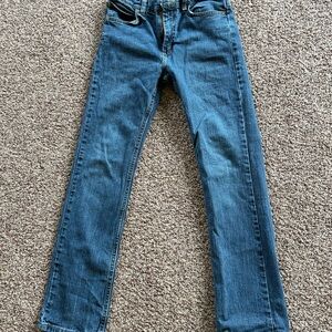 Wrangler Boys Blue Jeans